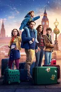 The Family Plan 2 - Posters