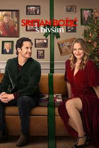 A Merry Little Ex-Mas - Posters