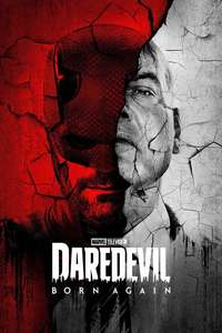 Daredevil: Born Again - Posters