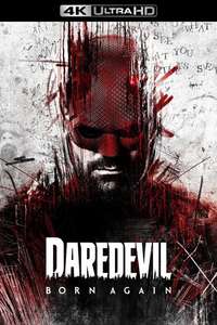 Daredevil: Born Again - Posters