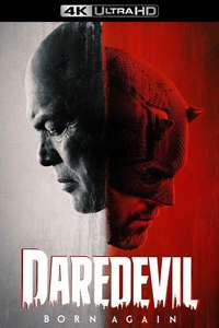 Daredevil: Born Again - Posters