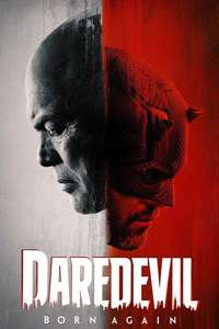 Daredevil: Born Again - Posters