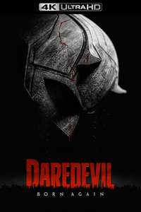 Daredevil: Born Again - Posters