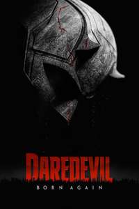 Daredevil: Born Again - Posters