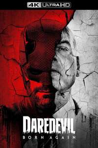 Daredevil: Born Again - Posters