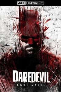 Daredevil: Born Again - Posters