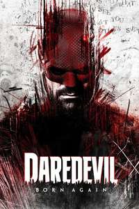 Daredevil: Born Again - Posters