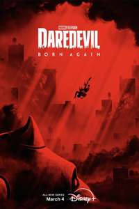 Daredevil: Born Again - Posters