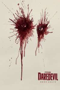 Daredevil: Born Again - Posters