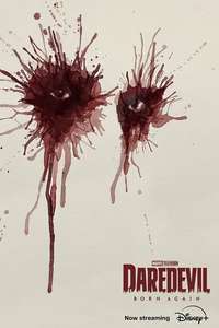 Daredevil: Born Again - Posters