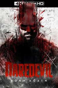Daredevil: Born Again - Posters
