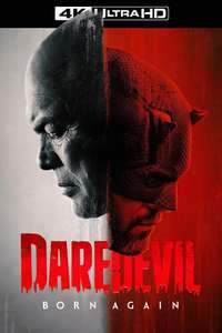 Daredevil: Born Again - Posters