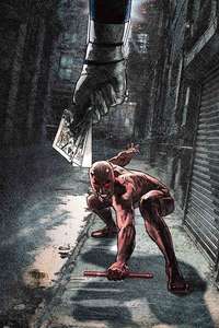 Daredevil: Born Again - Posters