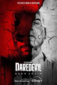 Daredevil: Born Again - Posters