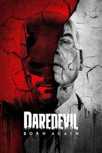 Daredevil: Born Again - Posters