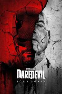 Daredevil: Born Again - Posters
