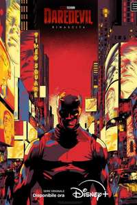 Daredevil: Born Again - Posters