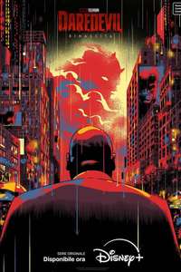 Daredevil: Born Again - Posters