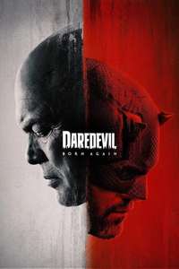 Daredevil: Born Again - Posters