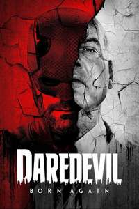 Daredevil: Born Again - Posters