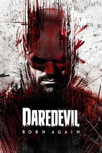 Daredevil: Born Again - Posters