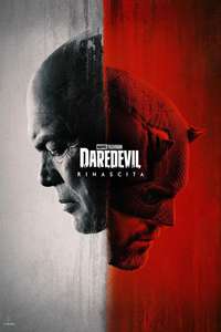 Daredevil: Born Again - Posters