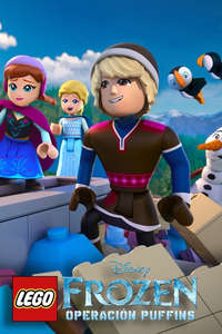 LEGO Frozen: Operation Puffins - Posters