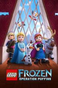 LEGO Frozen: Operation Puffins - Posters