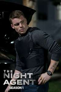 The Night Agent - Posters