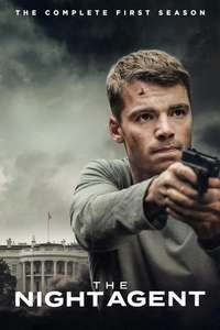 The Night Agent - Posters