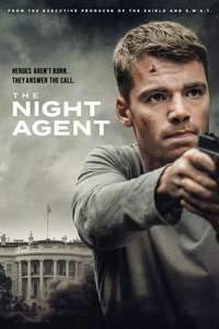 The Night Agent - Posters