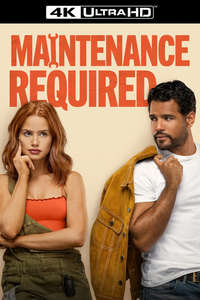 Maintenance Required - Posters