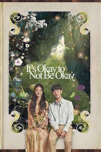 It's Okay to Not Be Okay - Posters