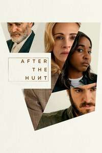 After the Hunt - Posters