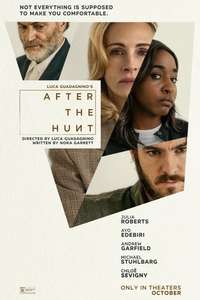 After the Hunt - Posters