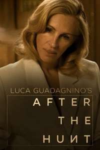 After the Hunt - Posters