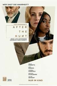After the Hunt - Posters