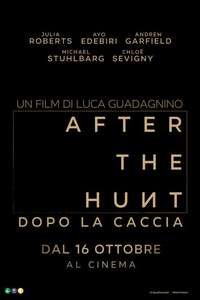 After the Hunt - Posters