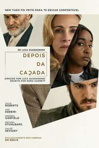 After the Hunt - Posters