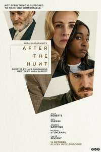 After the Hunt - Posters