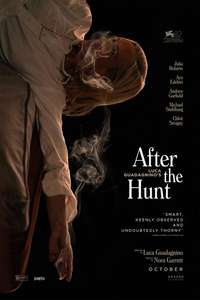 After the Hunt - Posters