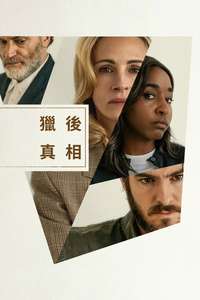 After the Hunt - Posters