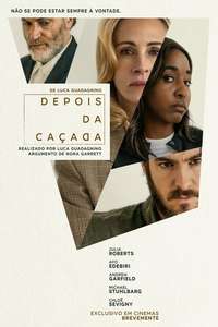 After the Hunt - Posters