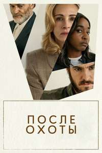 After the Hunt - Posters