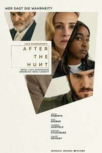 After the Hunt - Posters