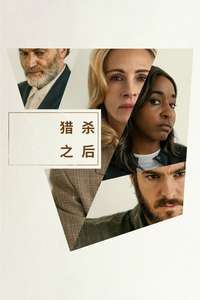 After the Hunt - Posters