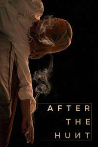 After the Hunt - Posters