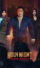Holy Night: Demon Hunters