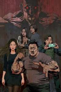 Holy Night: Demon Hunters - Posters