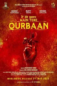 Main Tere Qurbaan - Posters